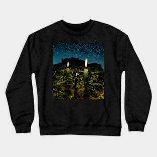 CACTUS CANDLES Crewneck Sweatshirt